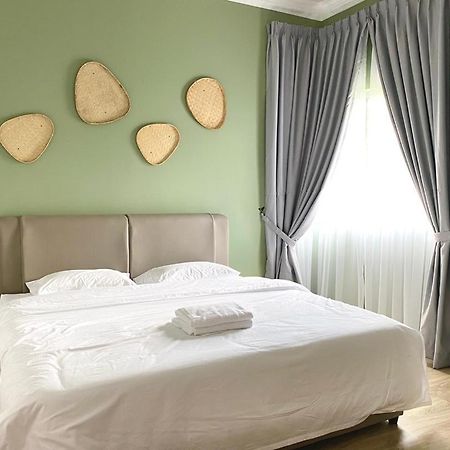 Sunrise Terrace At Quintet Apartment ตานาห์ราตา ภายนอก รูปภาพ