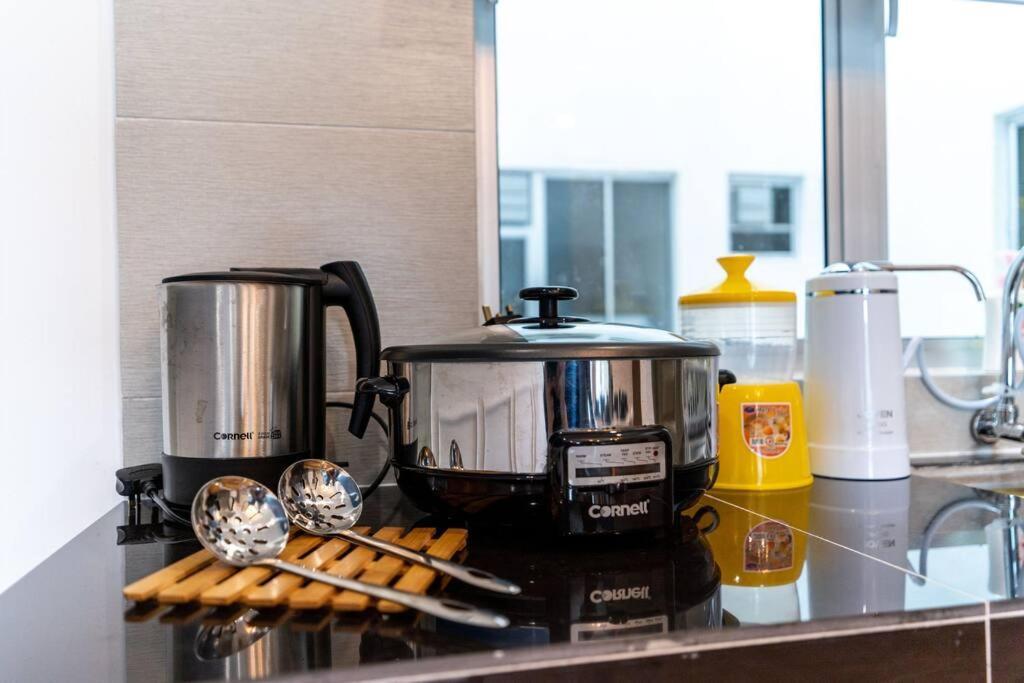 Sunrise Terrace At Quintet Apartment ตานาห์ราตา ภายนอก รูปภาพ