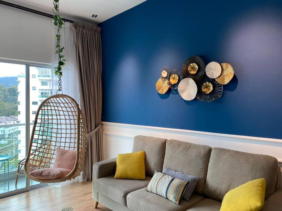 Sunrise Terrace At Quintet Apartment ตานาห์ราตา ภายนอก รูปภาพ