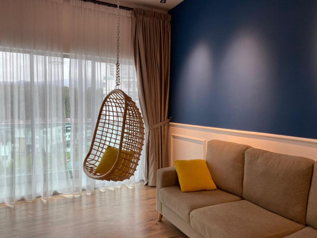 Sunrise Terrace At Quintet Apartment ตานาห์ราตา ภายนอก รูปภาพ