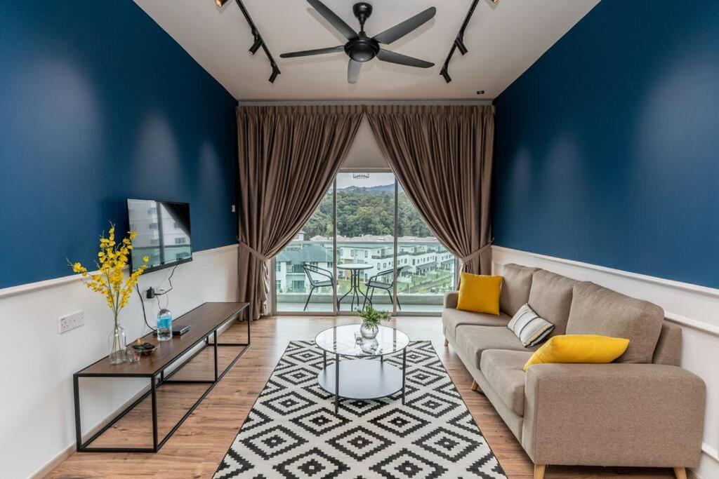 Sunrise Terrace At Quintet Apartment ตานาห์ราตา ภายนอก รูปภาพ