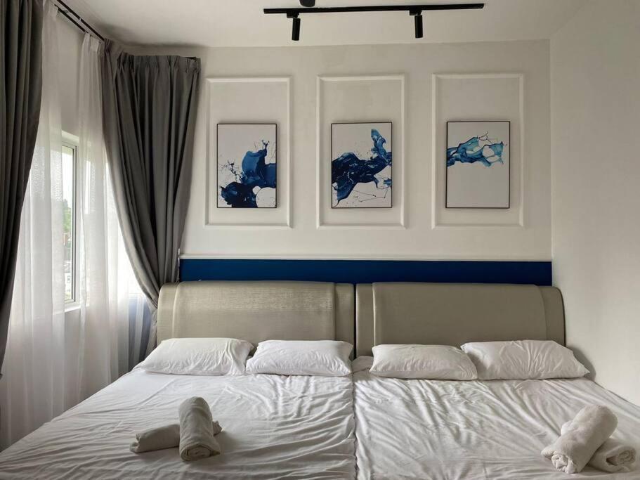 Sunrise Terrace At Quintet Apartment ตานาห์ราตา ภายนอก รูปภาพ
