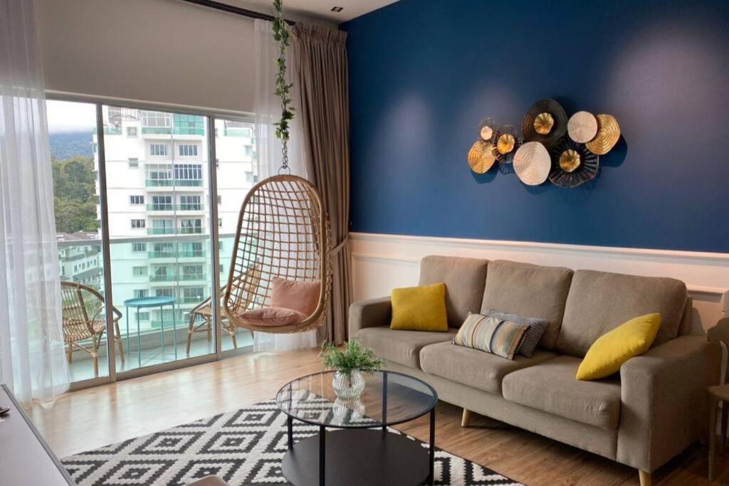 Sunrise Terrace At Quintet Apartment ตานาห์ราตา ภายนอก รูปภาพ