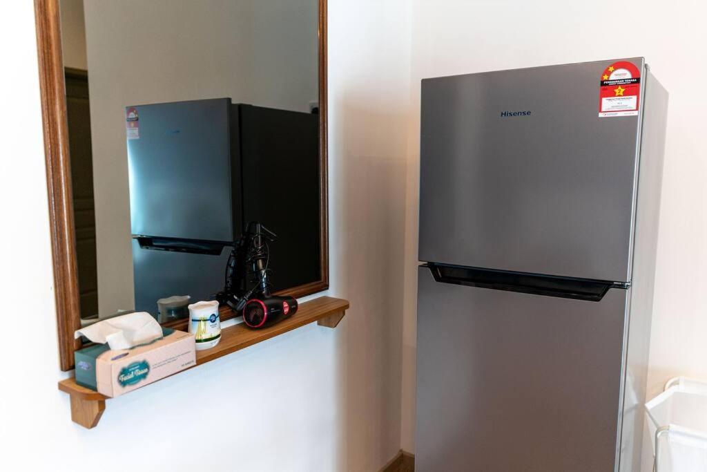 Sunrise Terrace At Quintet Apartment ตานาห์ราตา ภายนอก รูปภาพ