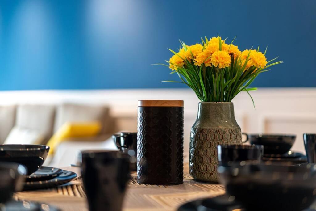 Sunrise Terrace At Quintet Apartment ตานาห์ราตา ภายนอก รูปภาพ